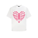 TRAI TIM HONG T-shirt