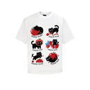 CATS HAPPY T-shirt