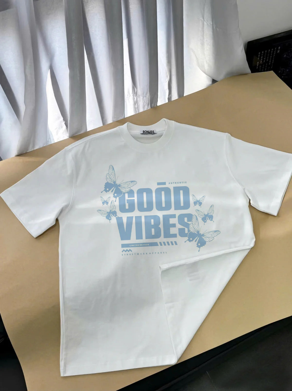 GOOD VIBES T-shirt