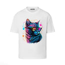 T-Shirt Cat Cool