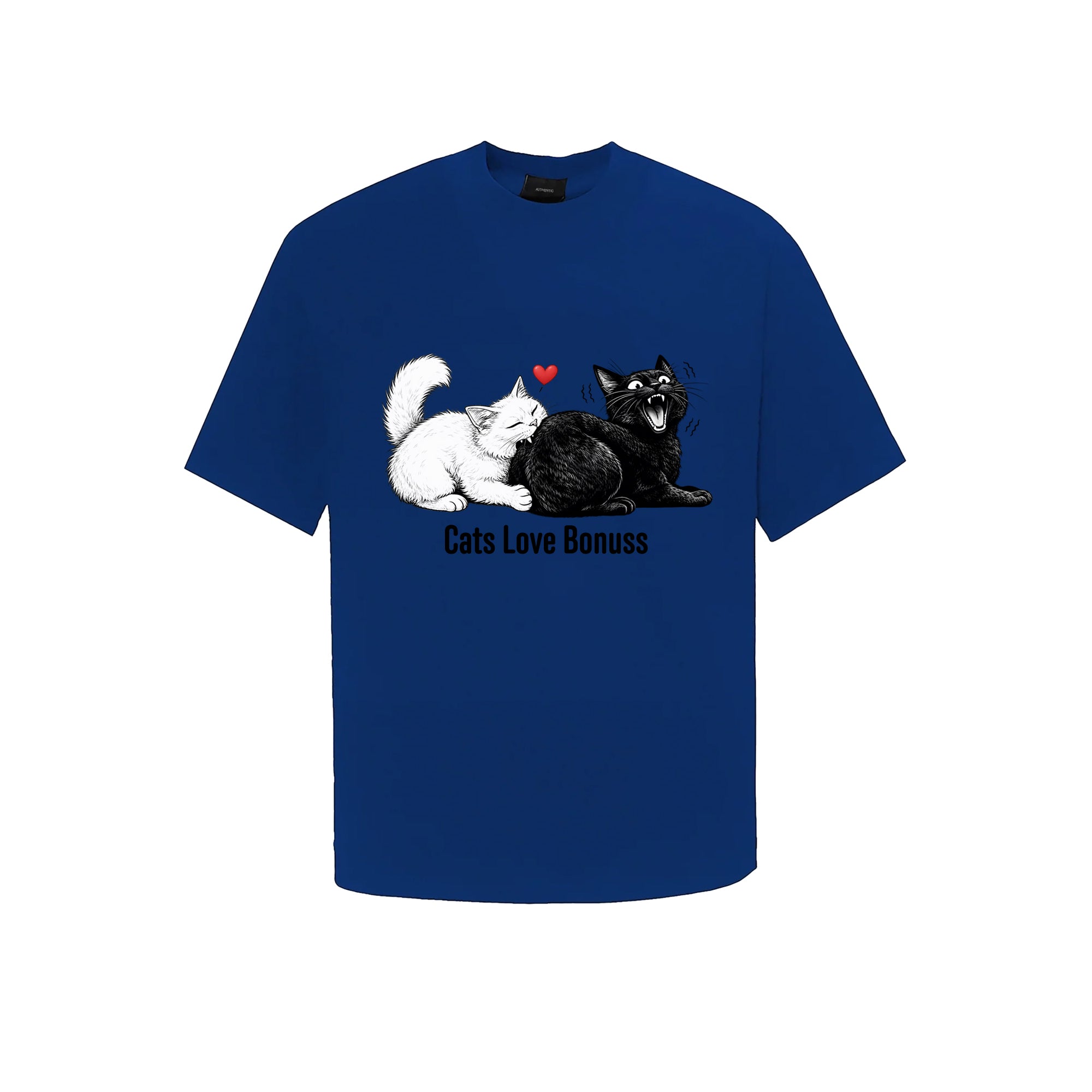CATS LOVE T-Shirt