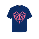 TRAI TIM HONG T-shirt