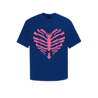 TRAI TIM HONG T-shirt