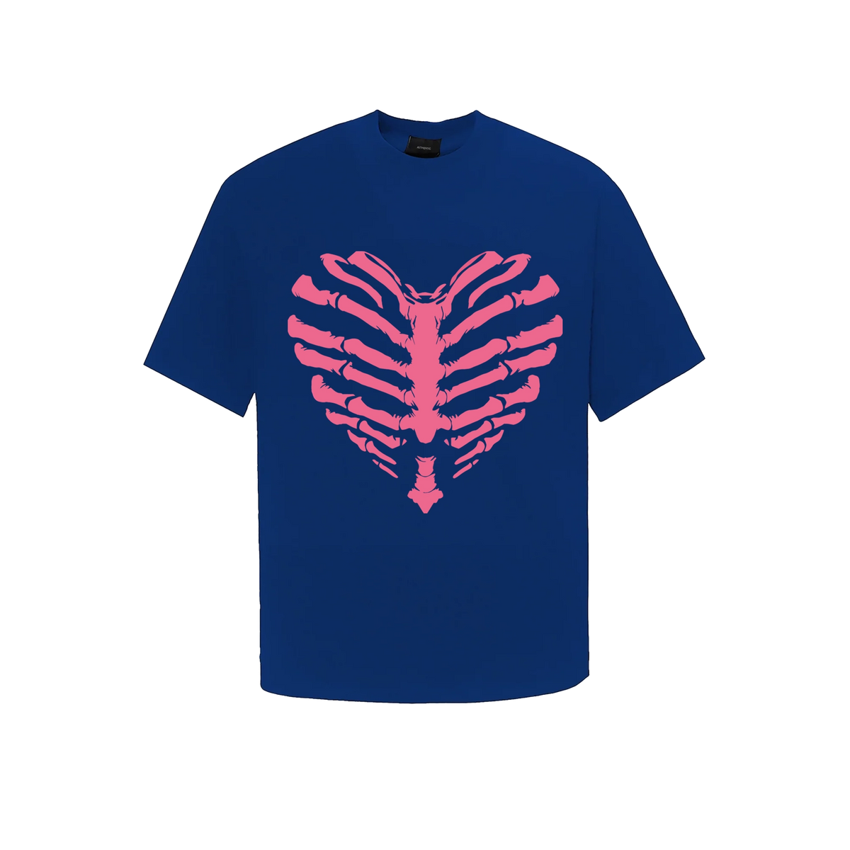 TRAI TIM HONG T-shirt