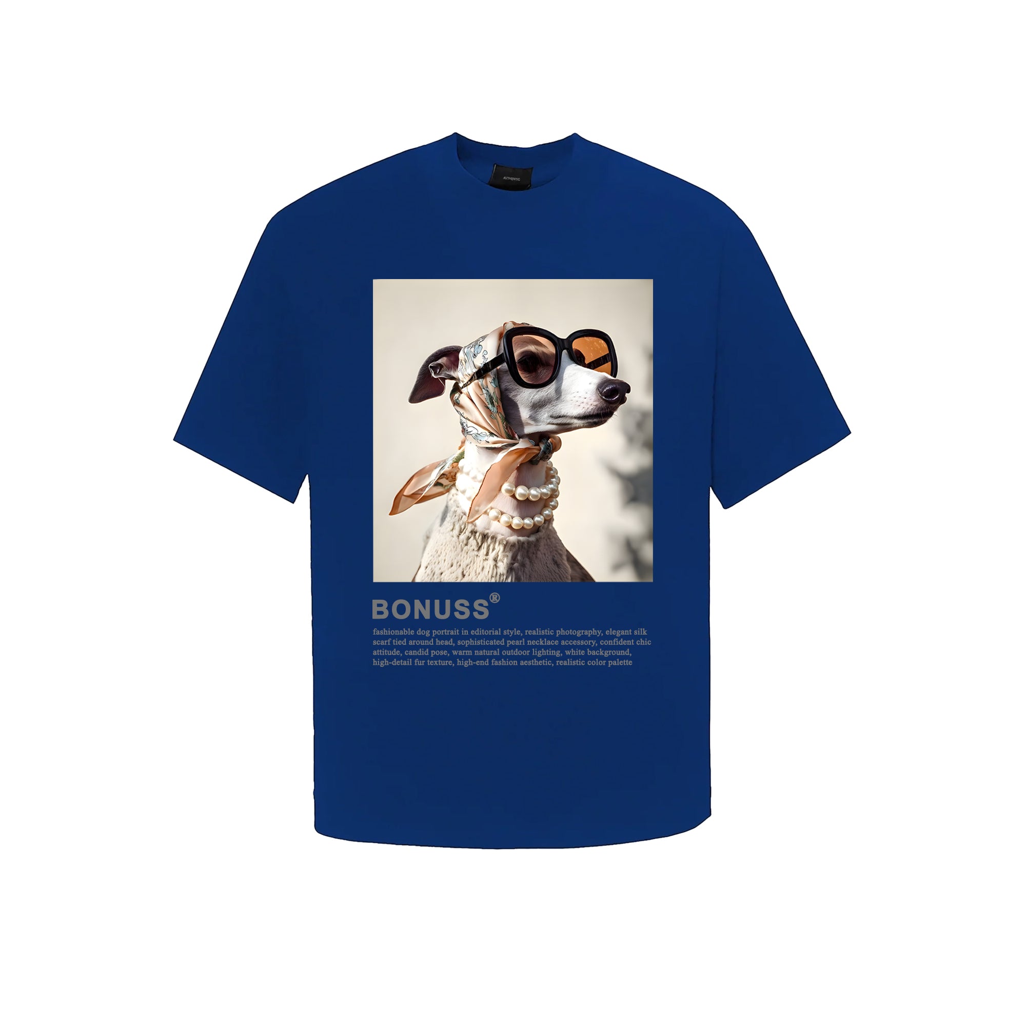 Fashionista Dog T-shirt