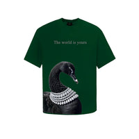 Royal Swan T-shirt