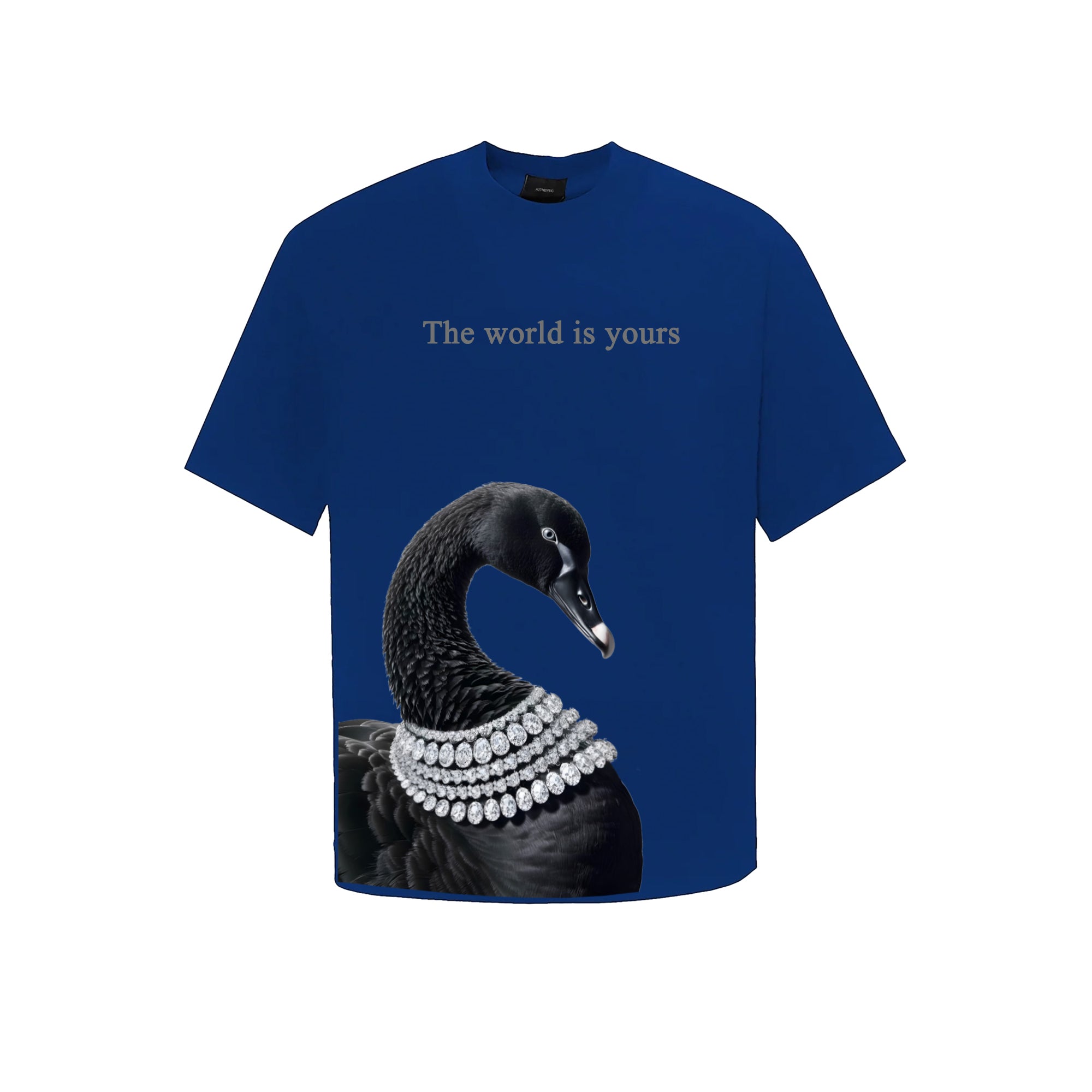 Royal Swan T-shirt