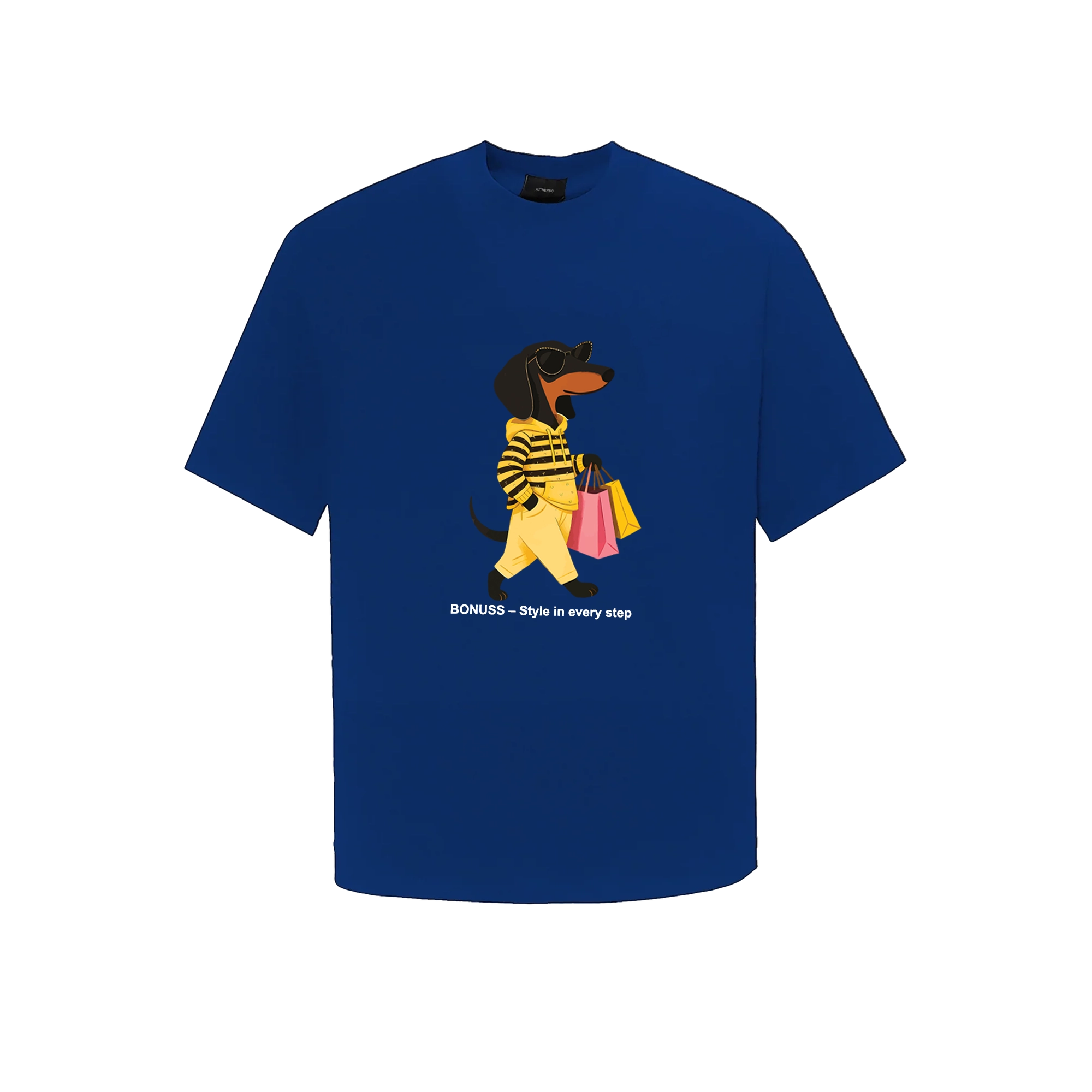 Bn Shopping T-shirt