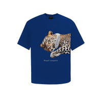Royal Leopard T-shirt