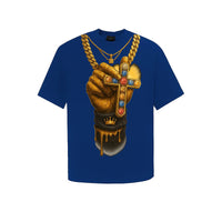 Royal Hand T-shirt