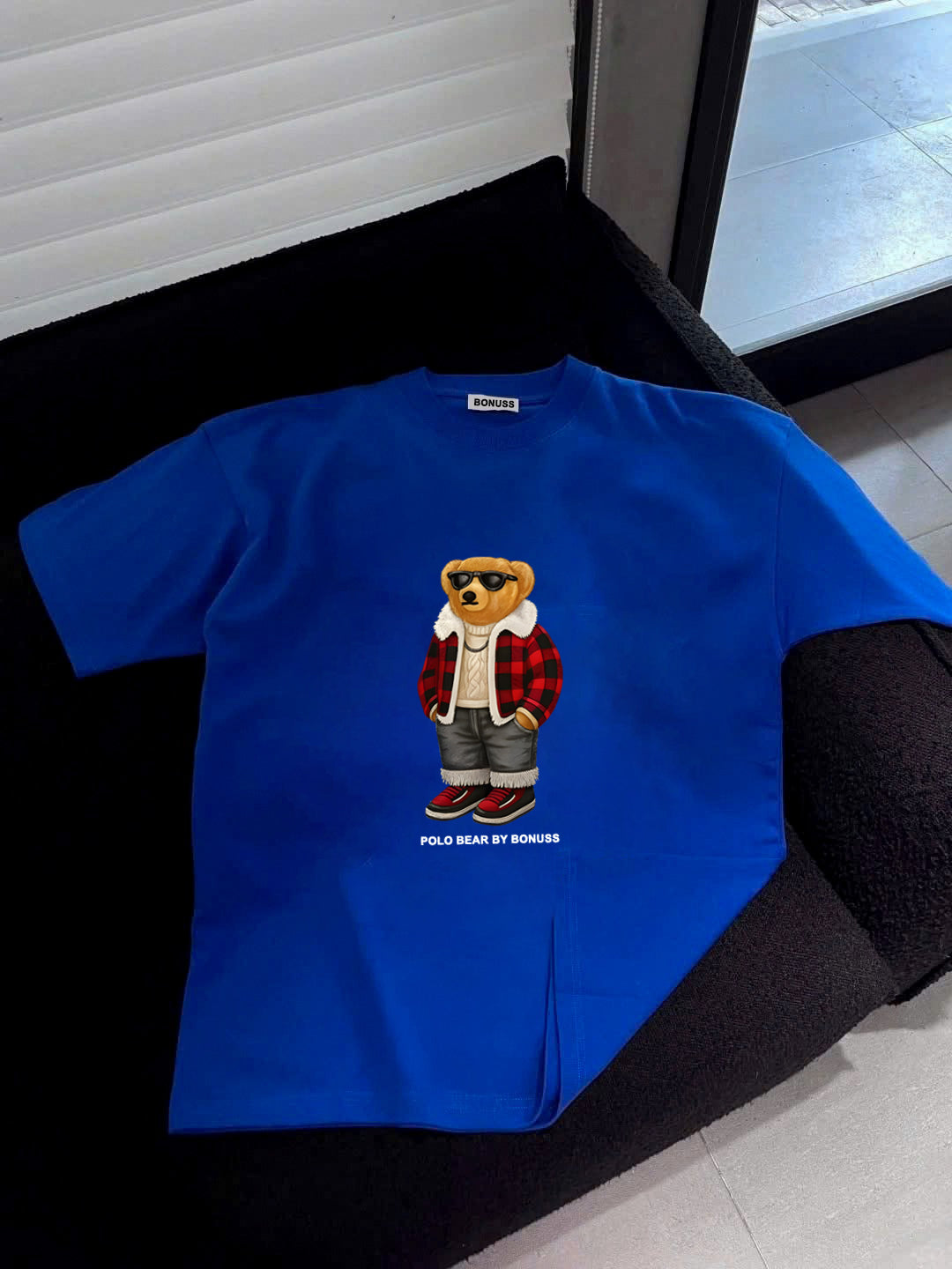 BEAR BY BONUSS T-shirt