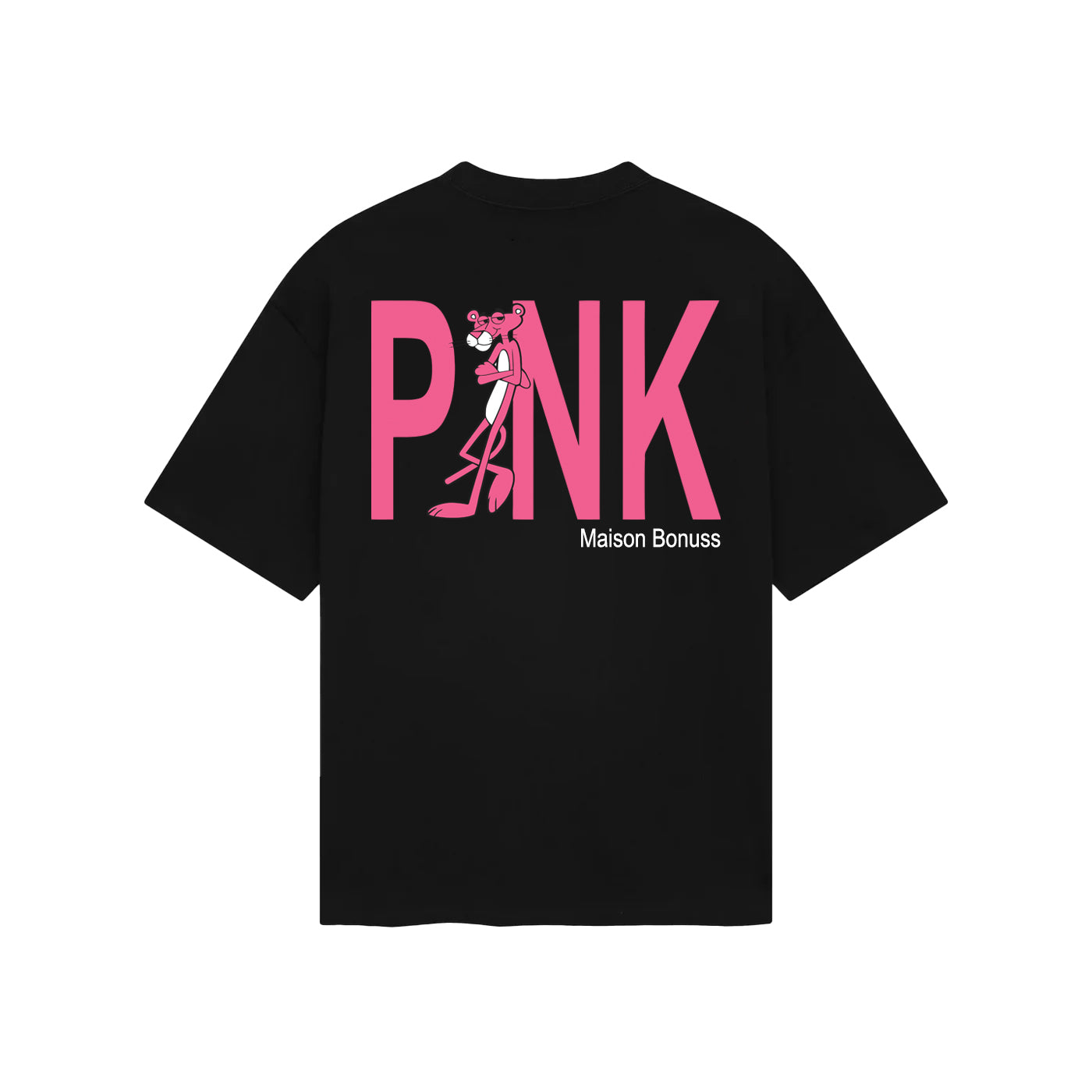 Pink Bonuss T-shirt