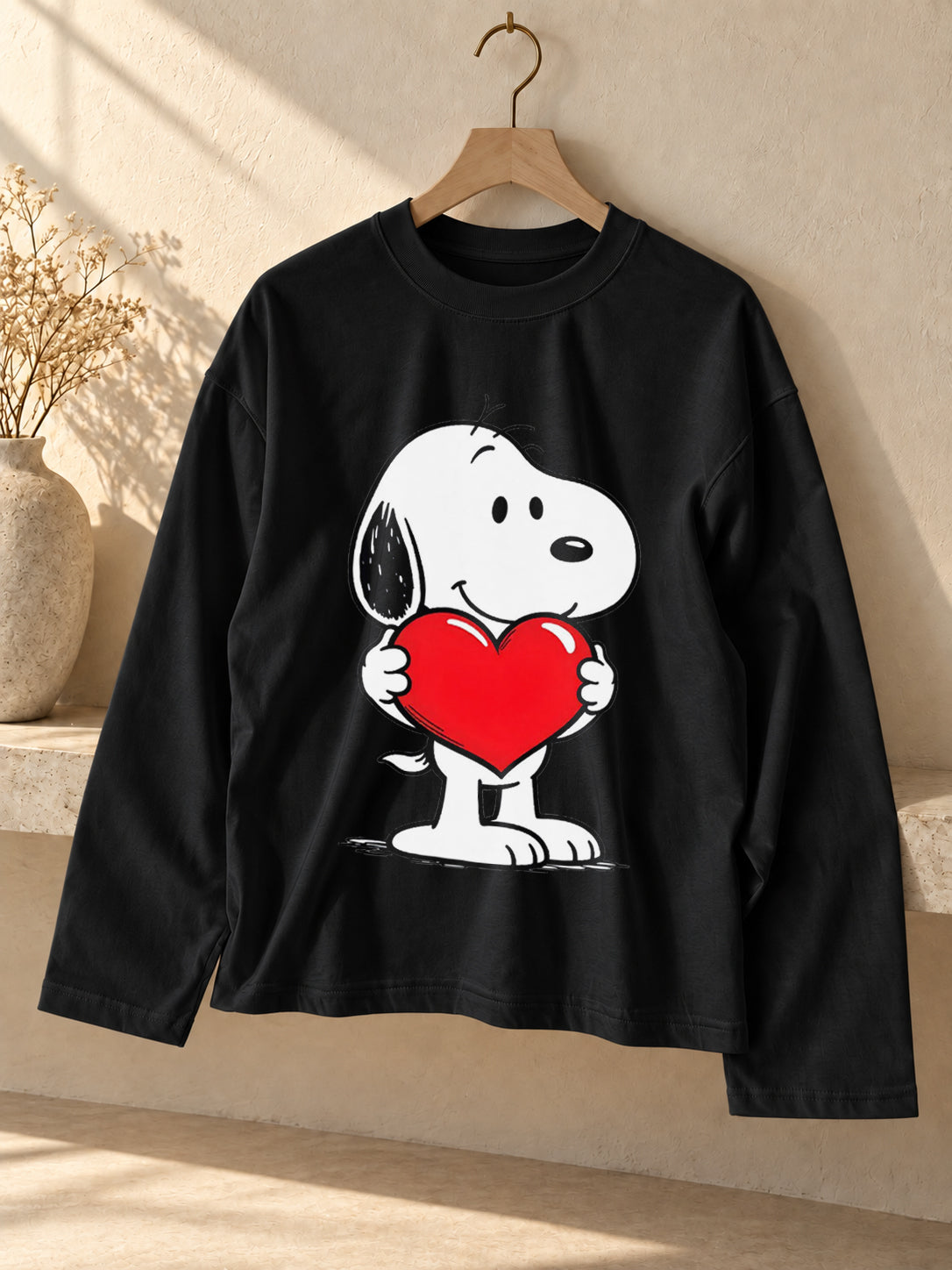SNOOPY Long Sleeve
