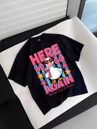 Welcome Bonuss T-shirt