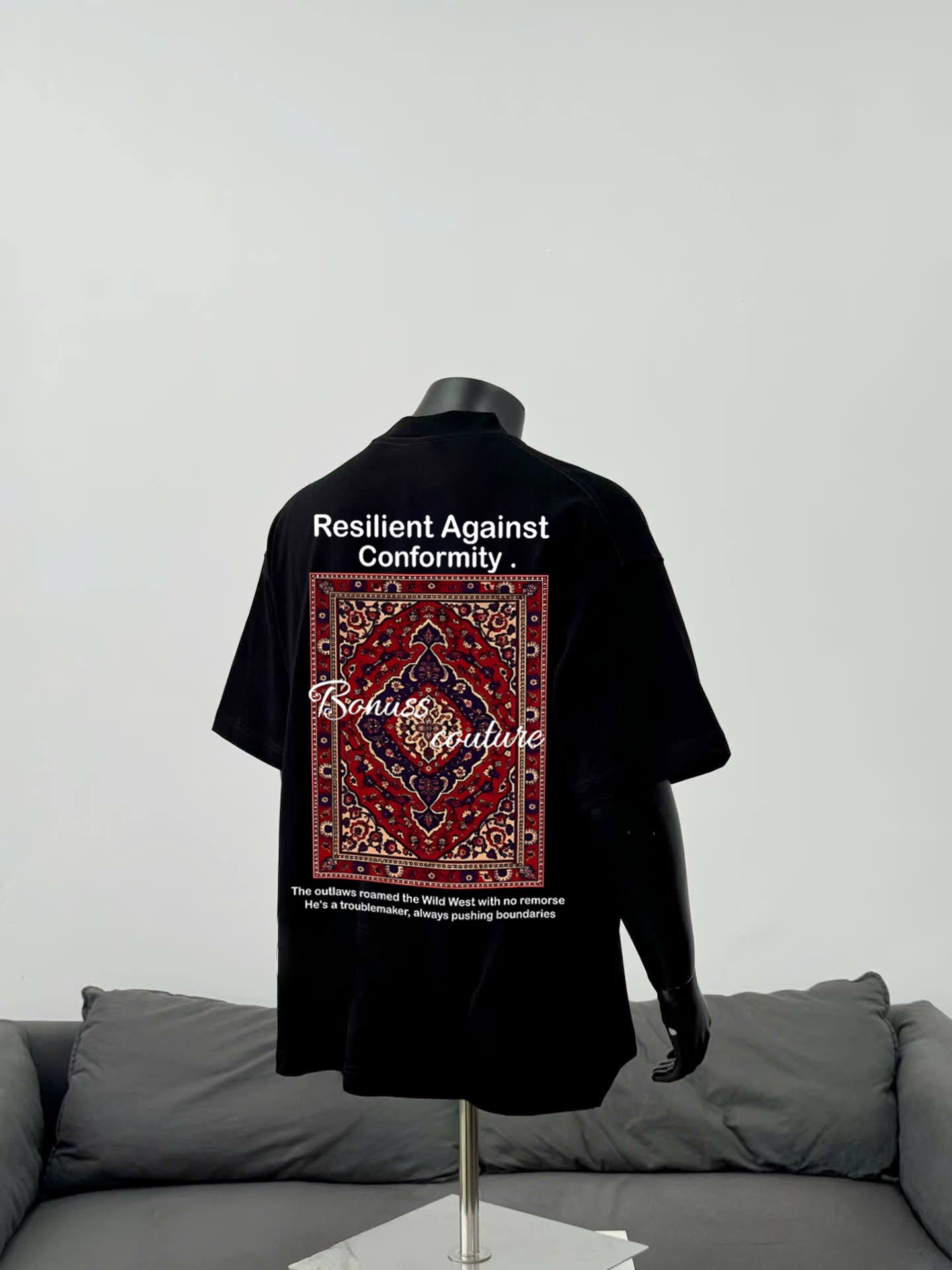 Thảm Hoa T-Shirt