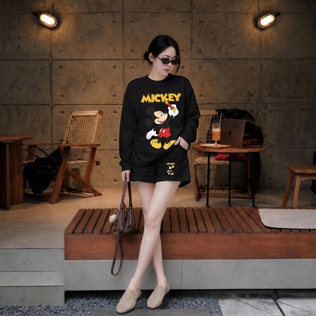 Mickey 26 Long Sleeve