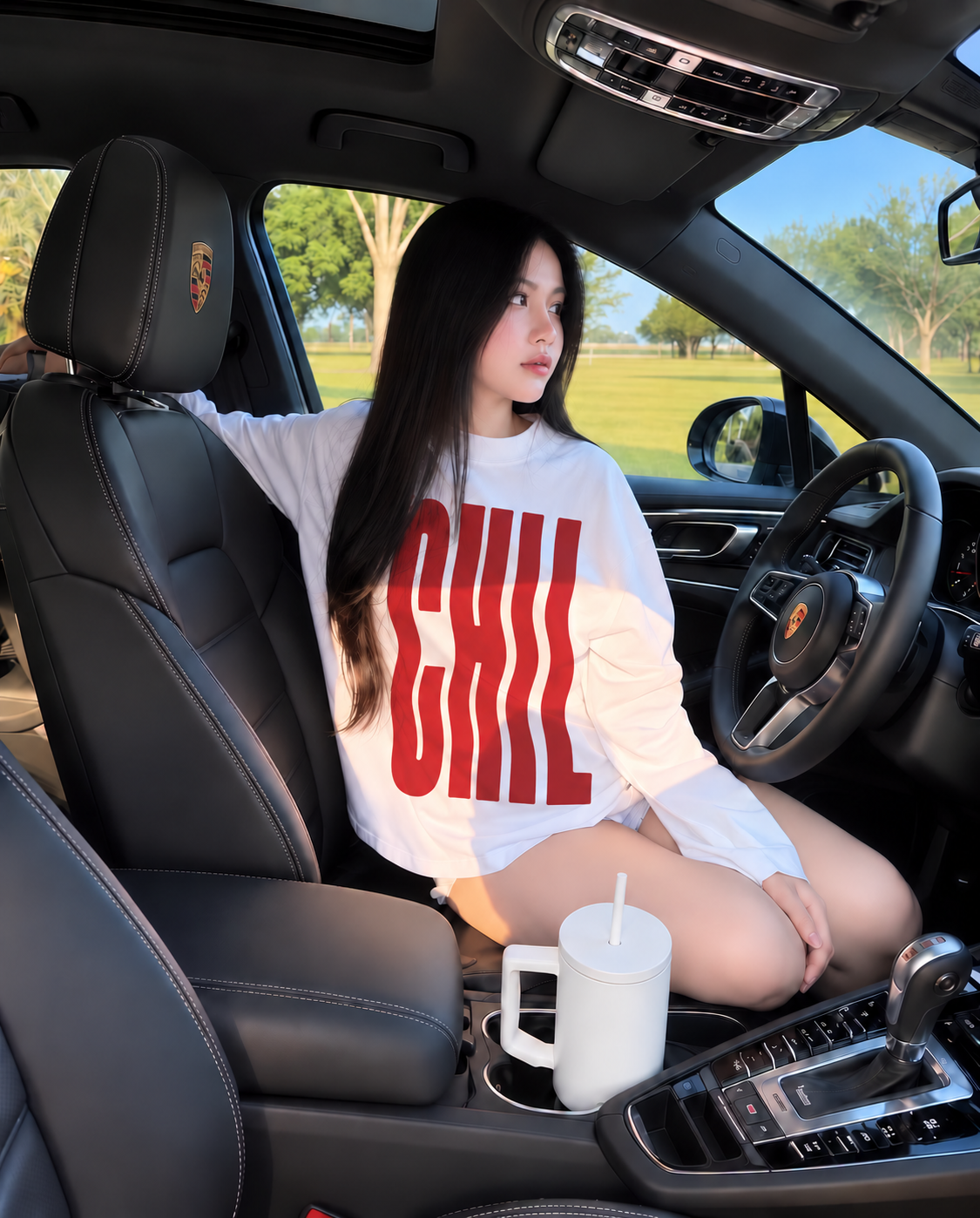 Chill Long Sleeve