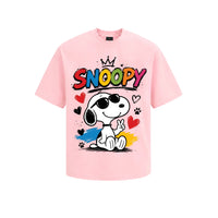 Snoopy King T-shirt