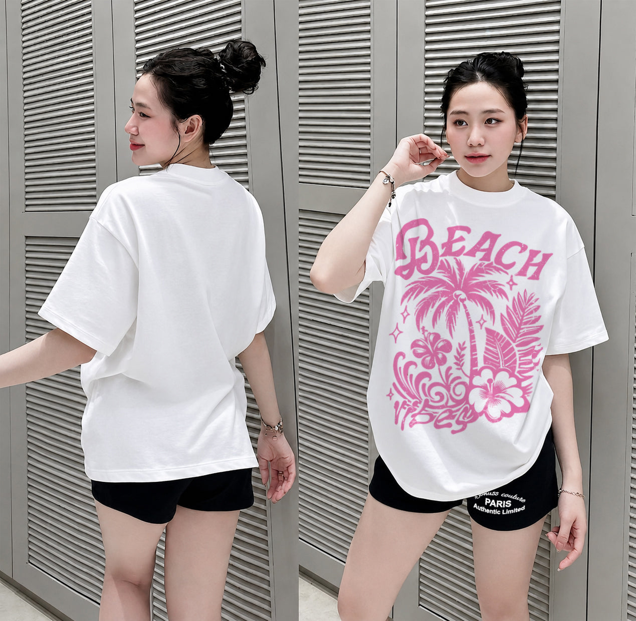 Beach T-shirt