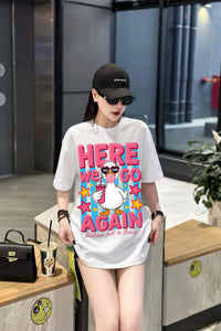 Welcome Bonuss T-shirt