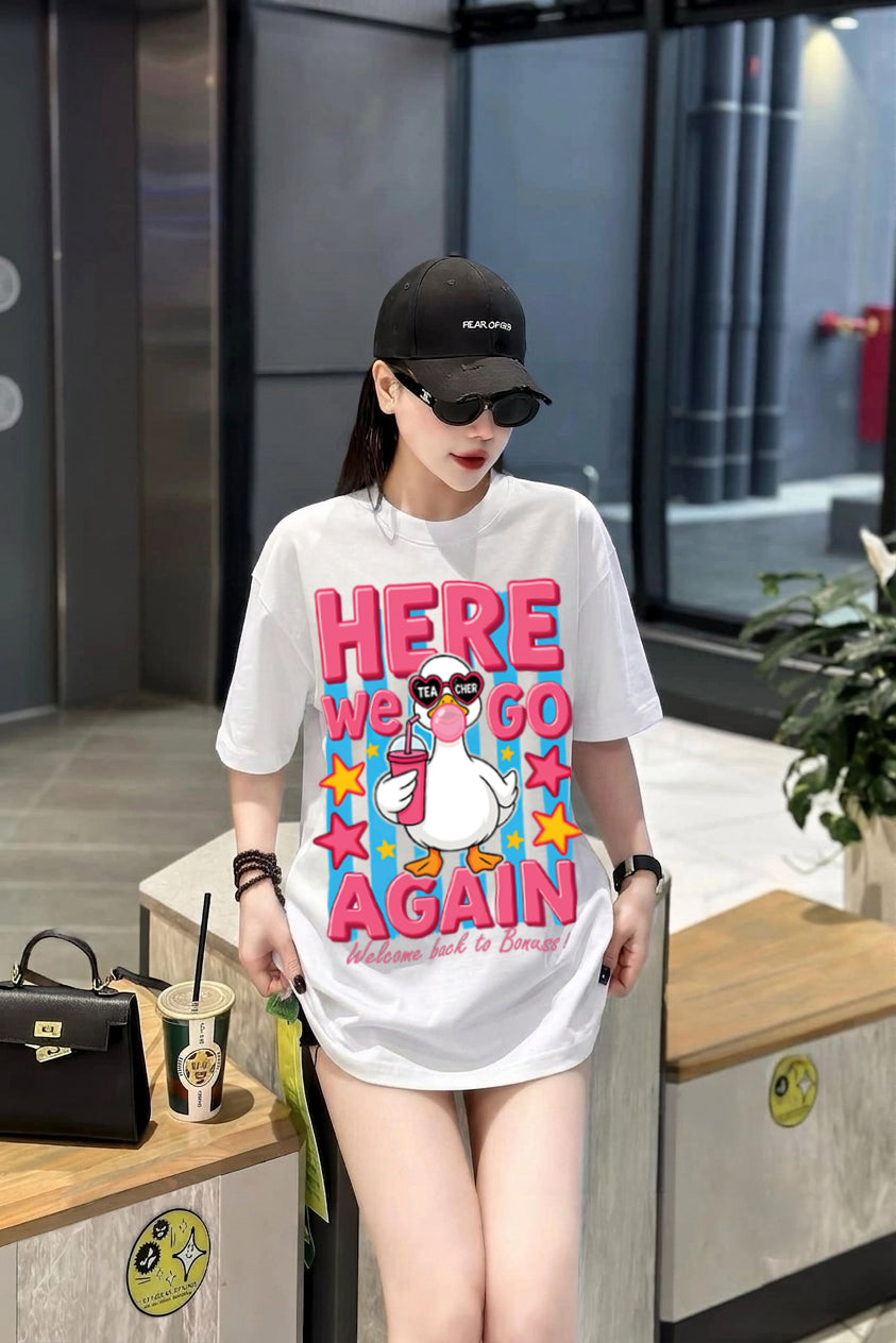 Welcome Bonuss T-shirt
