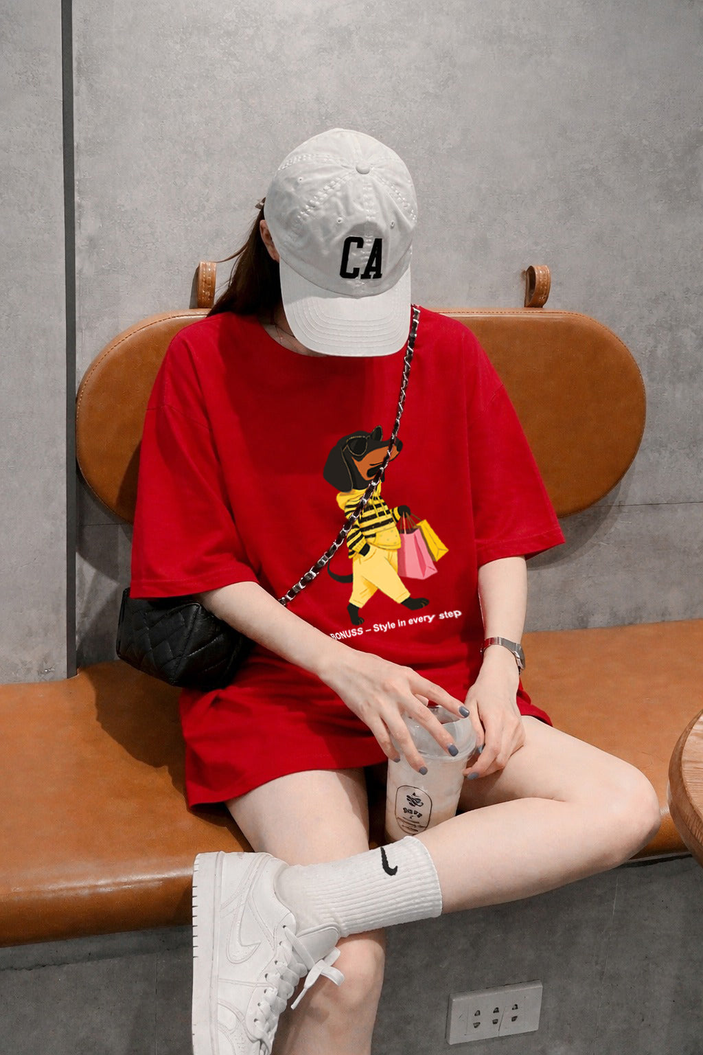 Bn Shopping T-shirt