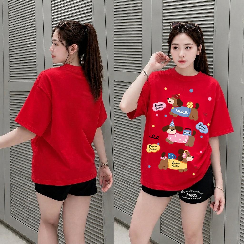 Teddy Friends T-shirt