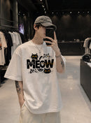 Meow T-shirt
