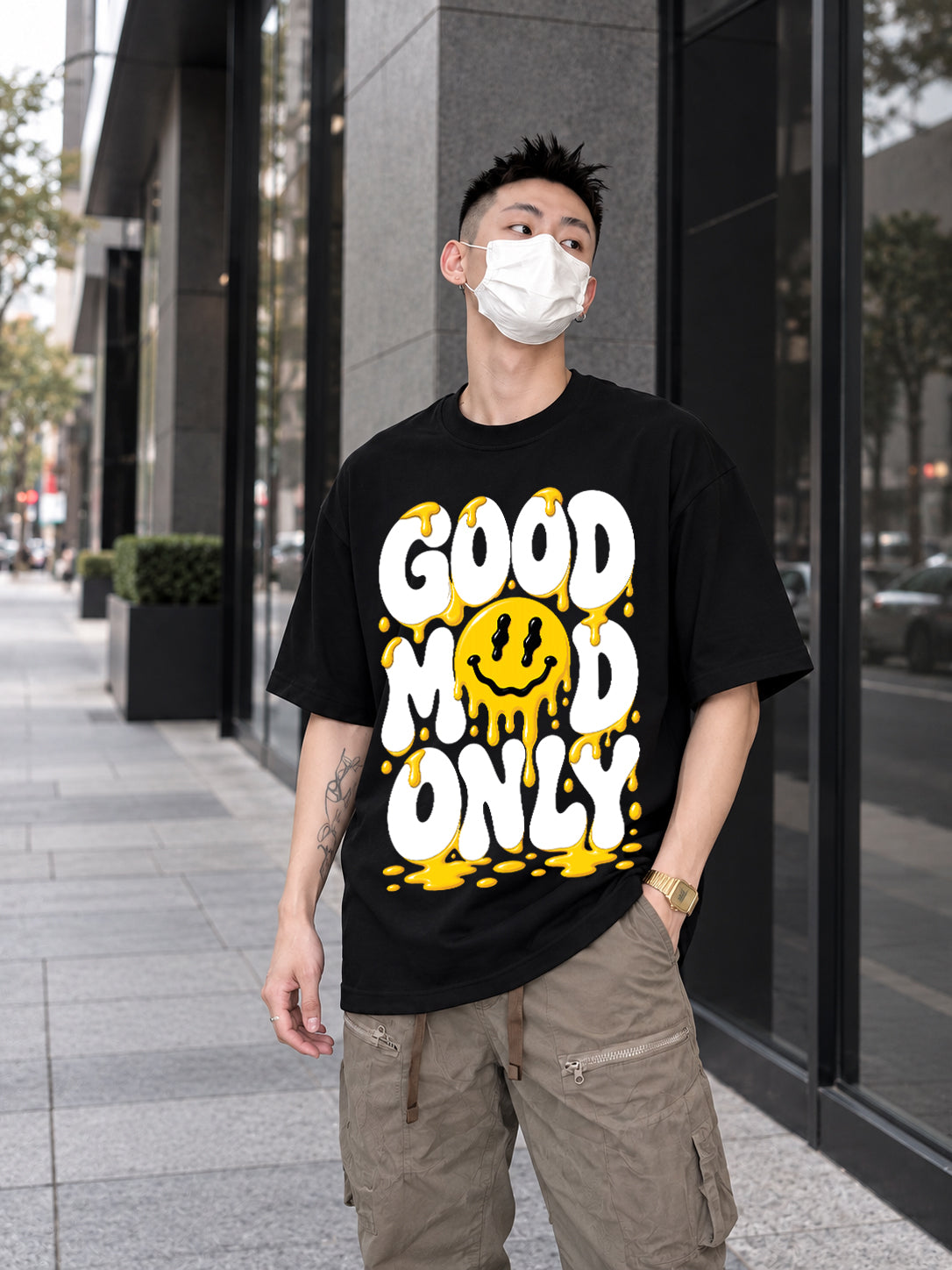 GOOD T-shirt