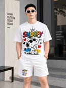 Snoopy King T-shirt