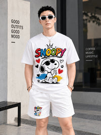 Snoopy King T-shirt