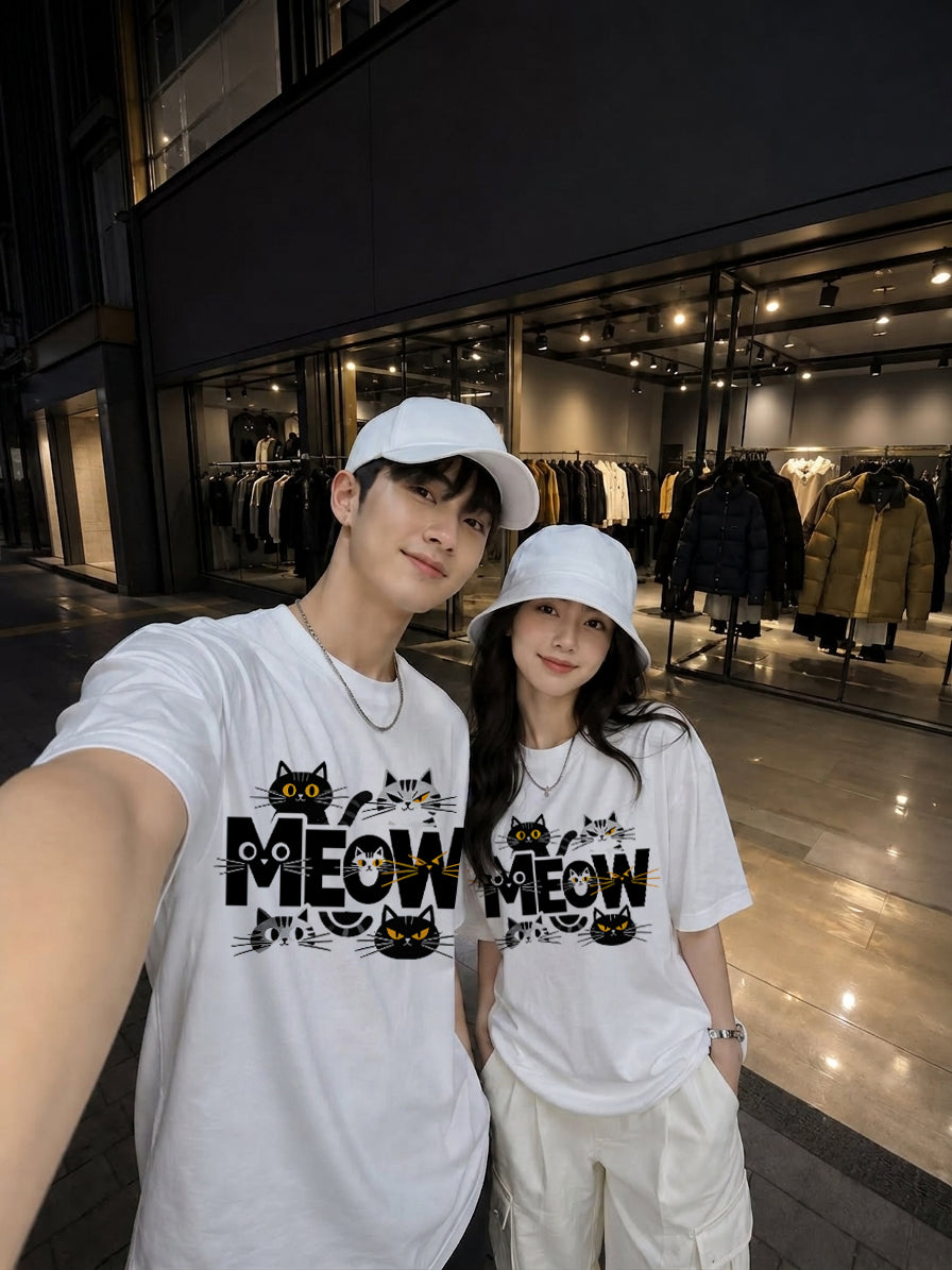 Meow T-shirt
