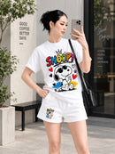 Snoopy King T-shirt