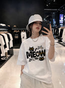 Meow T-shirt
