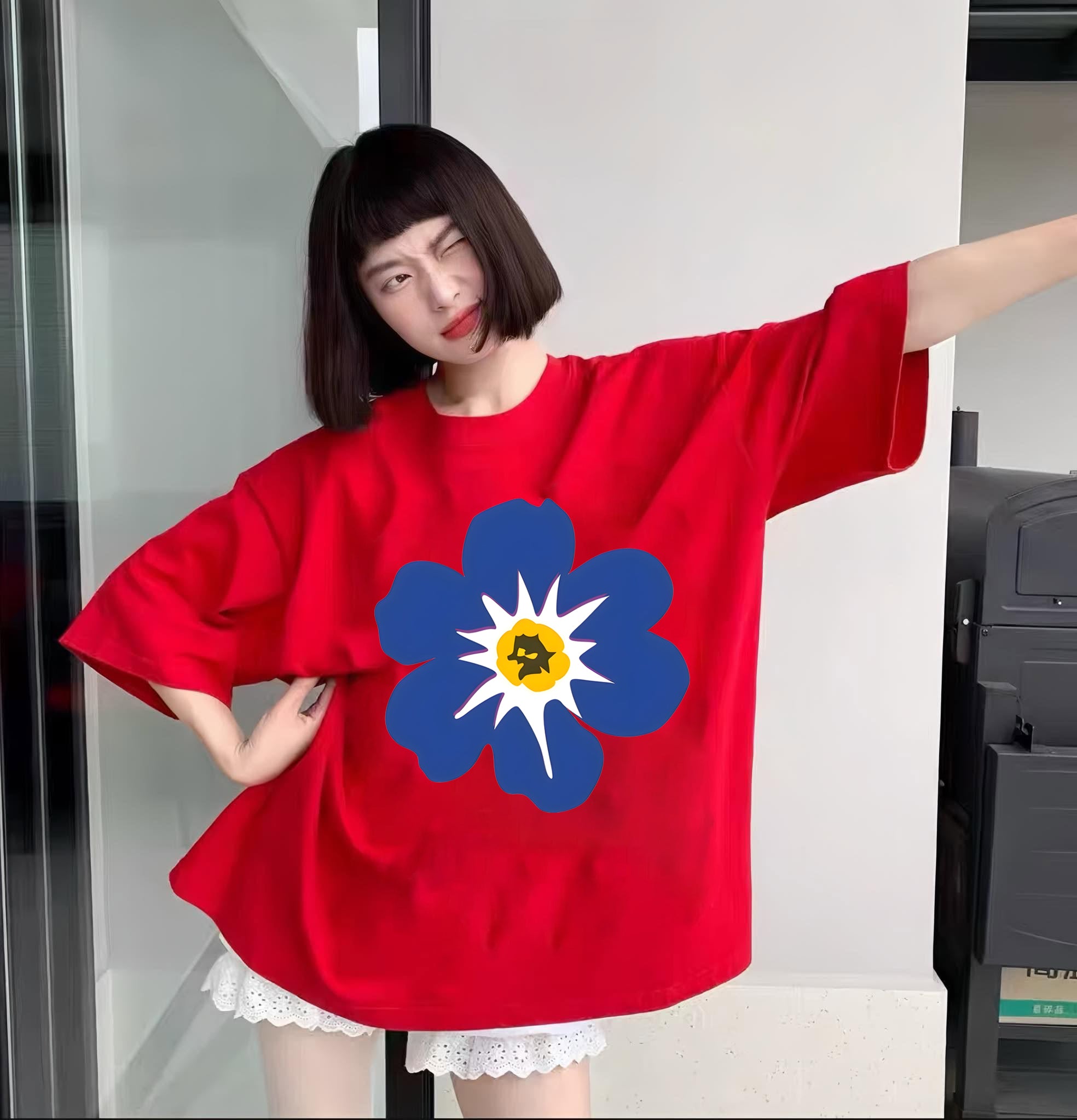 Summer T-shirt
