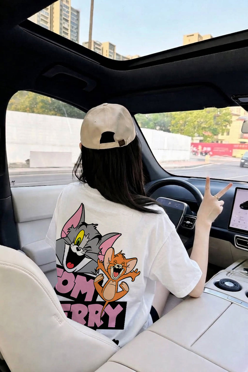 TOM JERRY T-Shirt