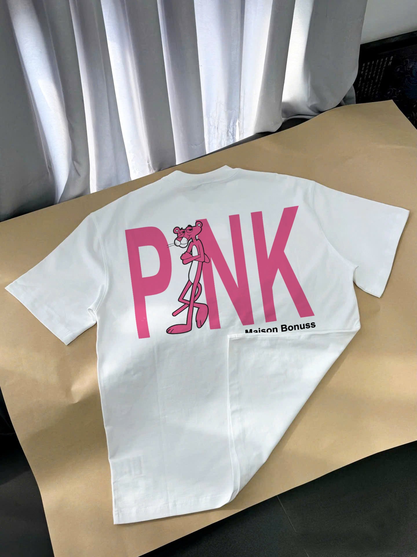 Pink Bonuss T-shirt