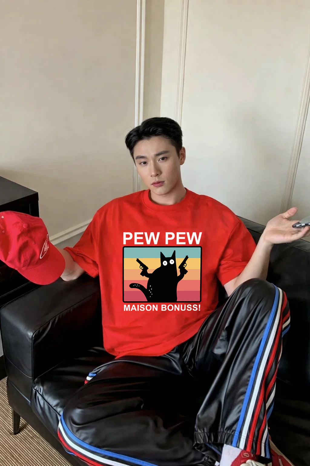 PEW PEW T-Shirt