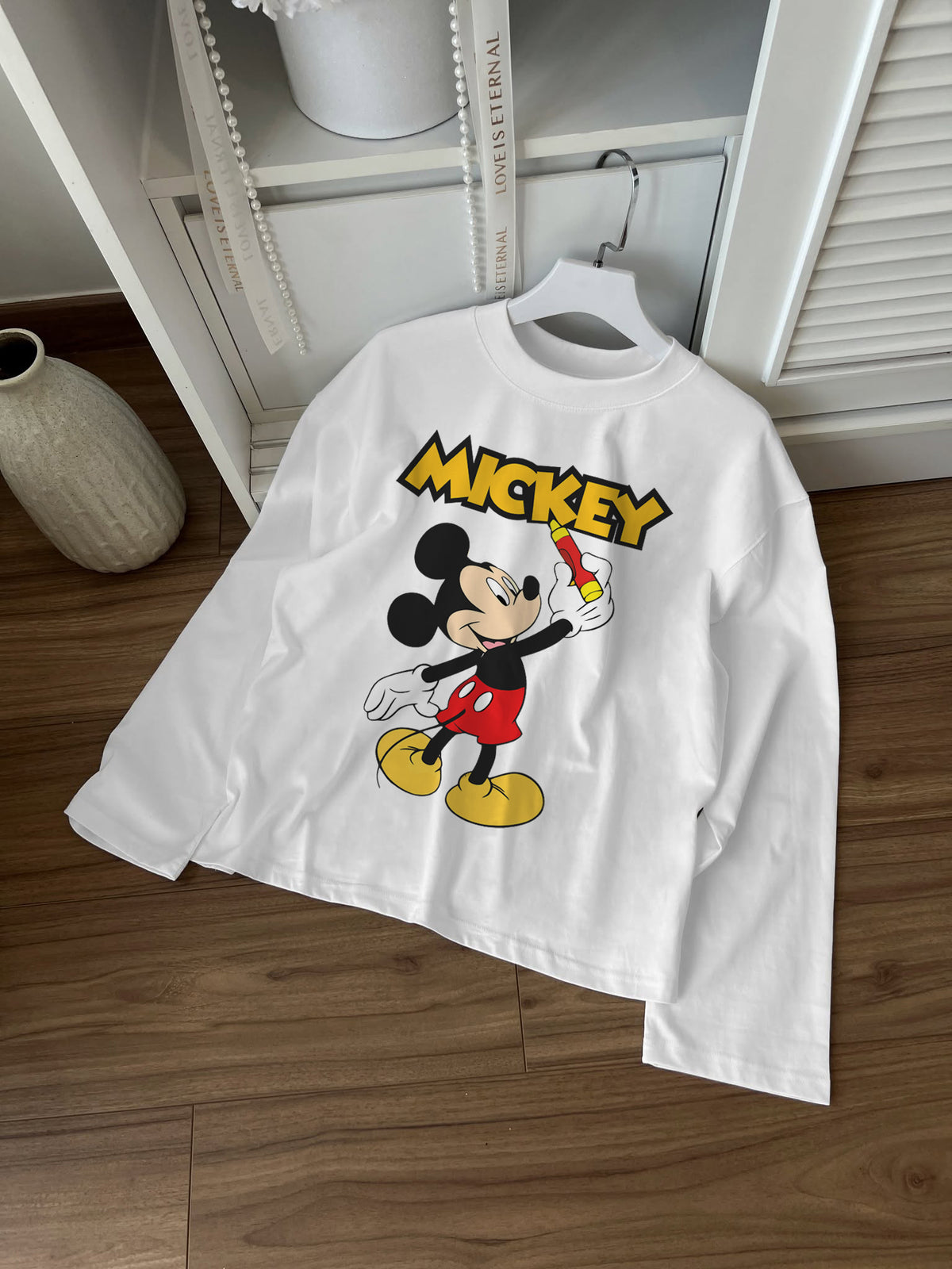 Mickey 26 Long Sleeve