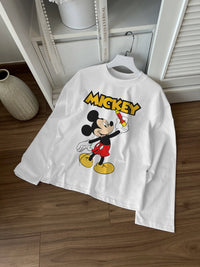 Mickey 26 Long Sleeve