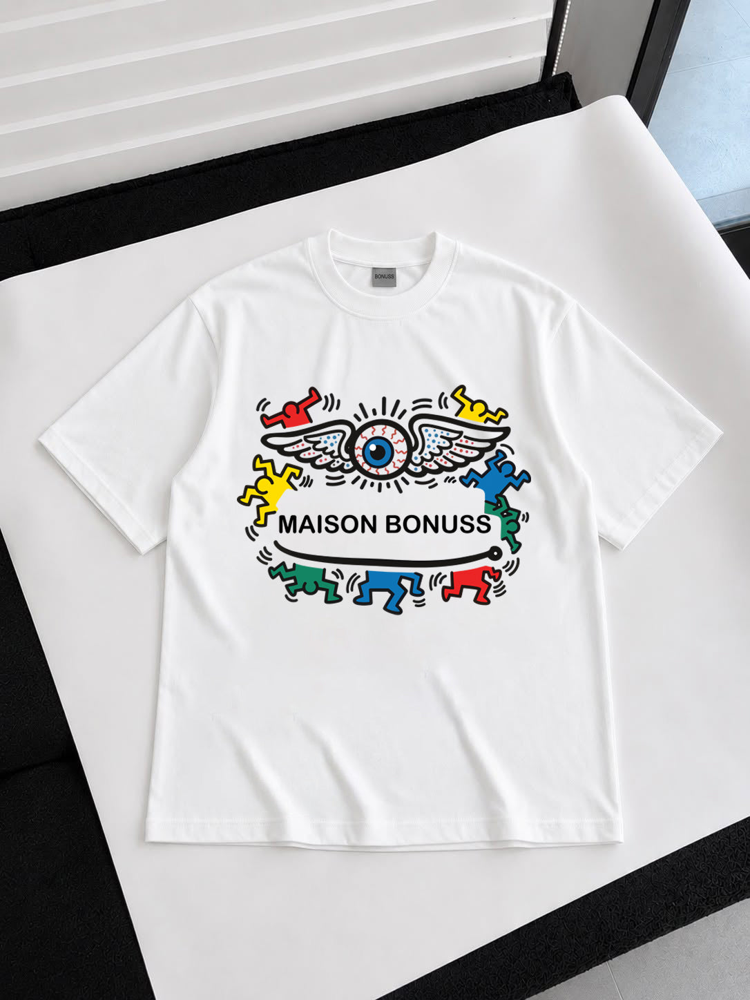 Bonuss EYE T-Shirt