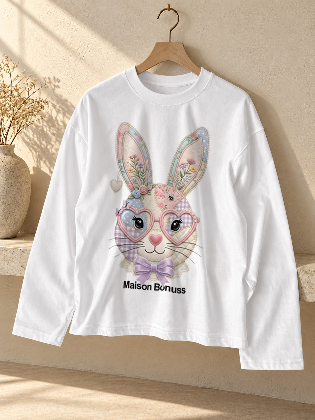 Tho ma Hong Long Sleeve