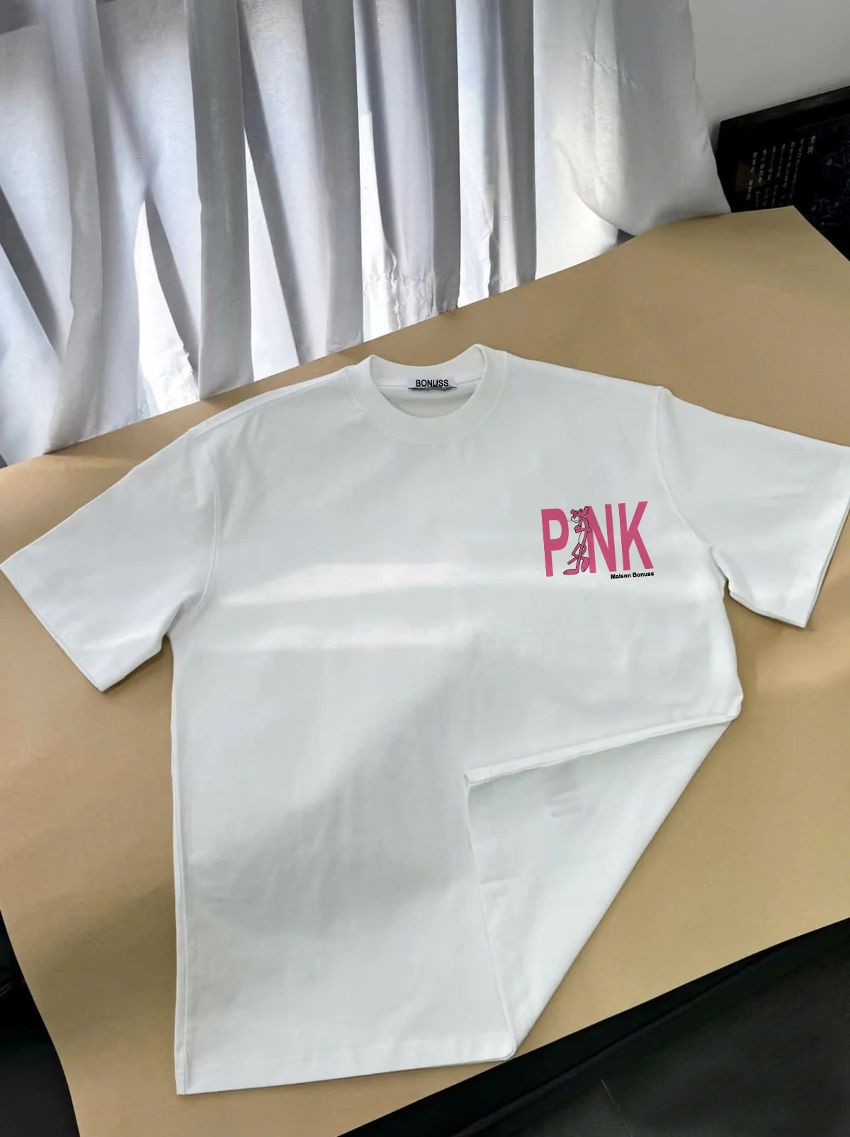 Pink Bonuss T-shirt