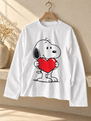 SNOOPY Long Sleeve
